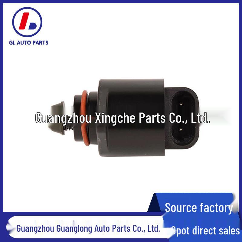 Chevrolet Buick Leerlaufregelventil Motor 17112966/17102851