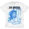The Smiths William It Was Really Nothing 1984 Blue Organic T Shirt
