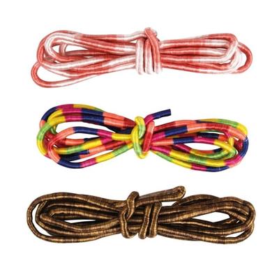 MégaCréa DIY - Woven Cord 3 Mm X 1 M Assortment of 3 Colors