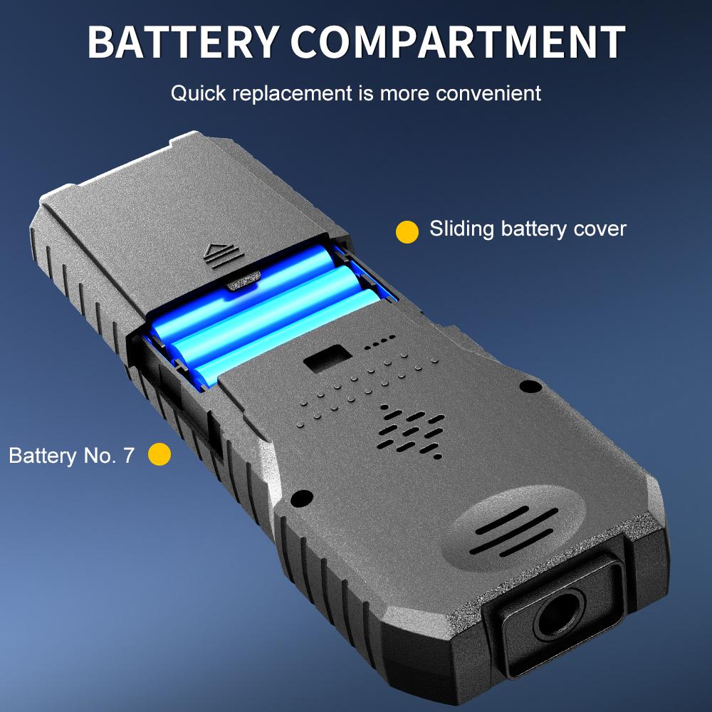 Portable LCD Digital Breath Alcohol Tester Alcohol Breathalyzer Drunk Driving Personal Analyzer