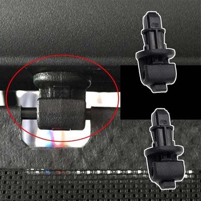 Auto-Sonnenschutz-Haken-Clip-Set für Honda Odyssey 2005 2006 2007 2008 2009 2010