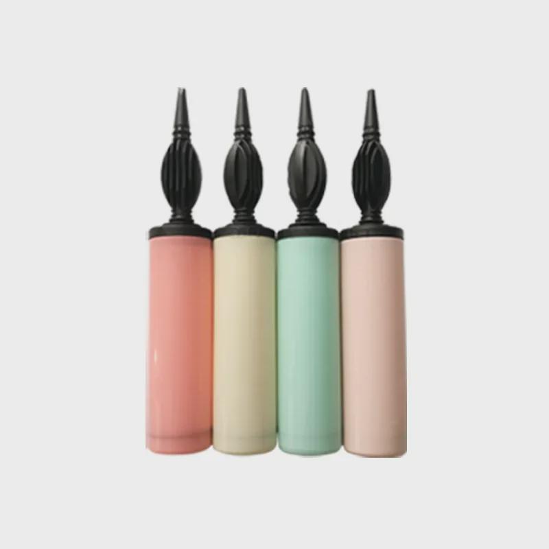 Portable Hand Push Balloon Inflator Pump