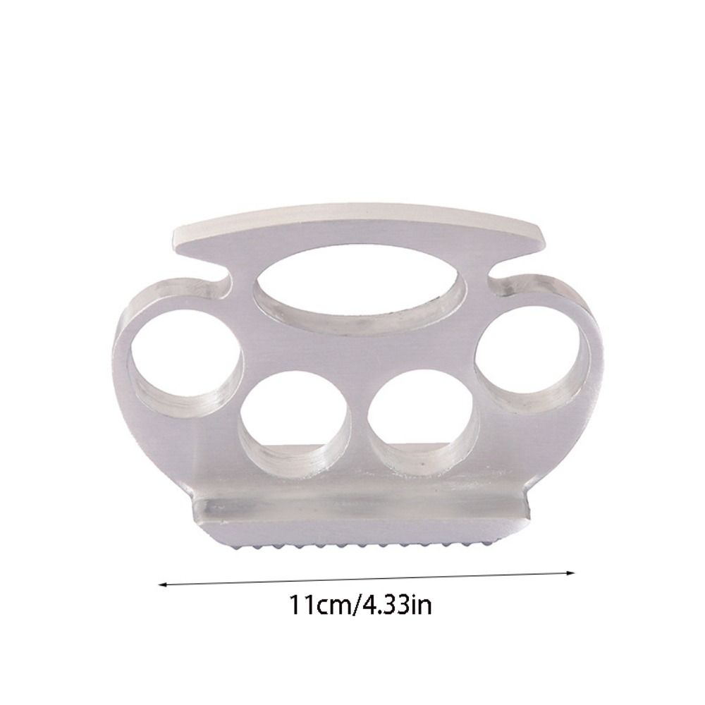 Integrated Meat Loosener Aluminum Zinc Zinc Alloy Meat Compactor Lightweight Meat Hammer  Home
