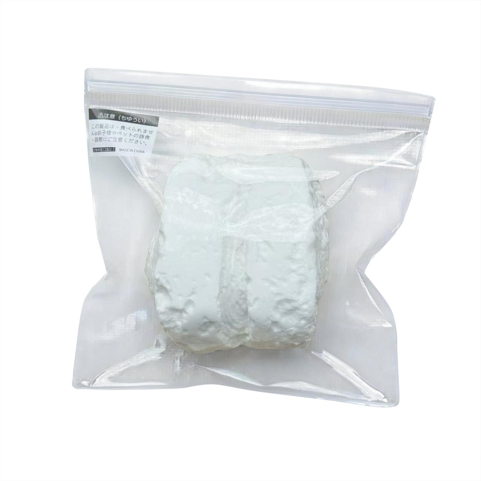 

Steamed Bun-Shaped Slow-Rising Toy — A Soft, Skin-Friendly Stress-Relief . Ideal For Students, Workers, And Home Use, This Toy Hel
