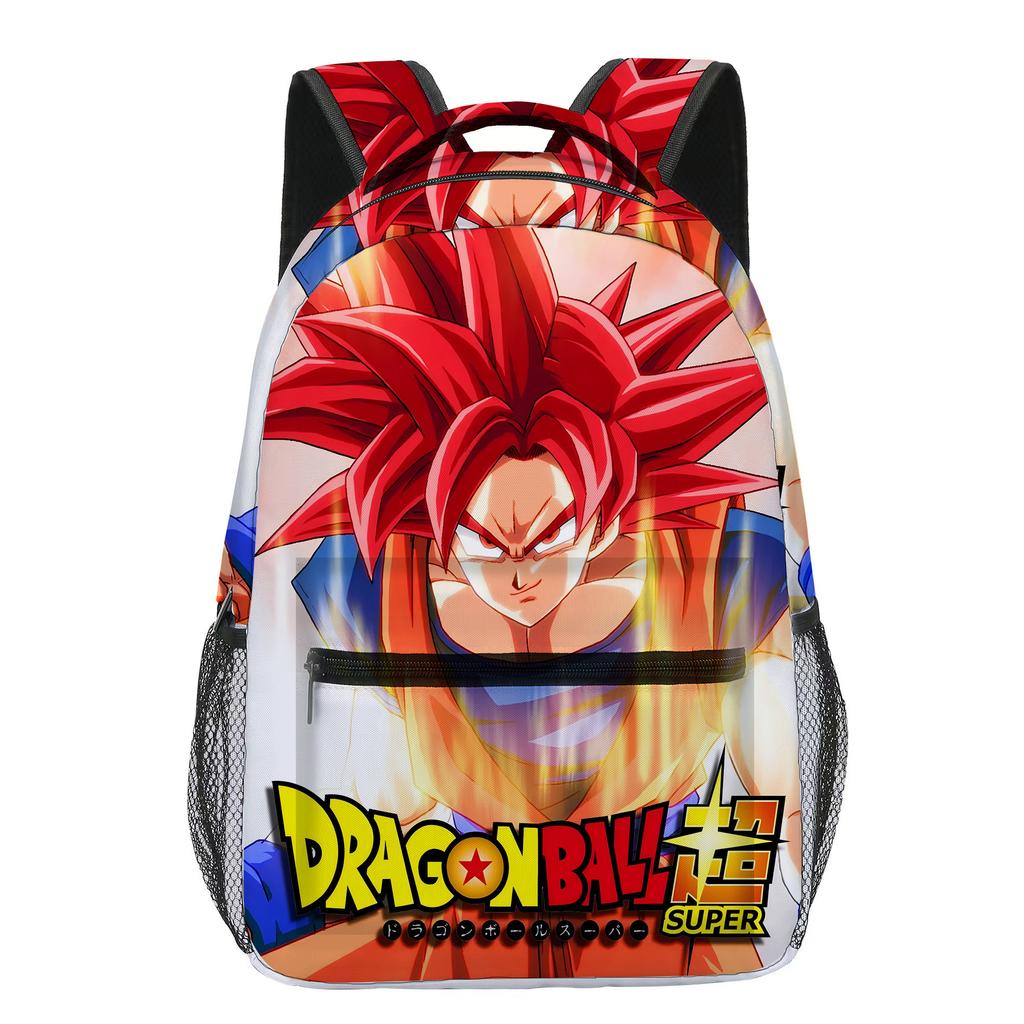 3D Doppelseitiger Druck Cartoon Animation Grund- und Sekundarschüler Schultasche Kinderrucksack Rucksack