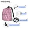 Born To Be a Gamer Rucksack for Men Women Style High School Work Daily Pack Video Game Controller  College Carry Carrier Sports