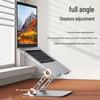 Ollymurs Dual Arm Adjustable Laptop Stand