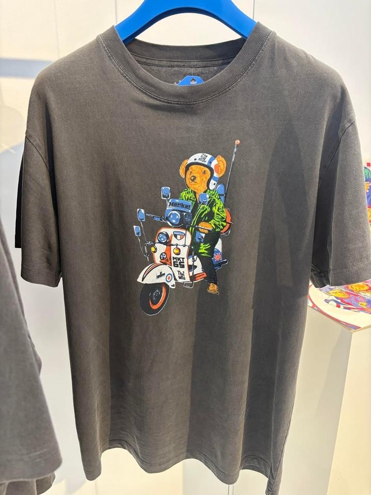 The Who Special Merch at the LA Popup, Reprint T Shirt Black Unisex T-Shirt XL