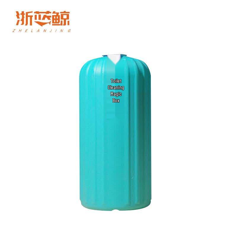 Zhe Lan Jing Toilet Tank Blue Bubble Cleaner Tablets