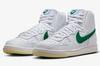 FV9350-100 Nike Terminator High White and Malachite (Men's)