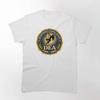 DEA Department of Exotic Affairs funny spoof meme Tshirt unisex 100cotton 2026 summer New breathable Short sleeve graphic shirt