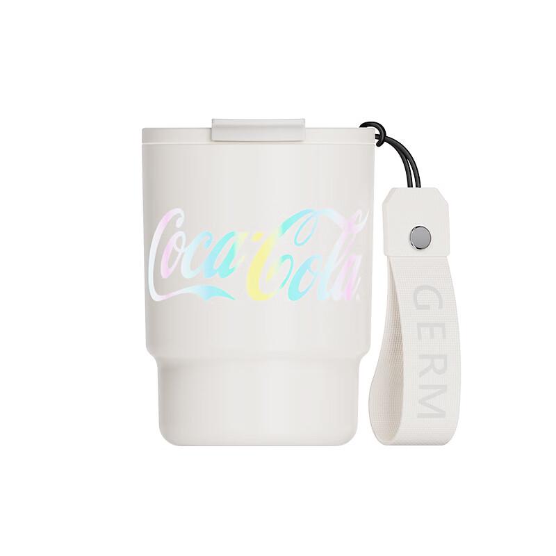 Genie Coca-Cola Co-branded 360mL Insulated Tumbler
