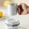 Efficient Fast Cooler Cup Heat-resistant ABS Mini Electric Cooling Machine for Home
