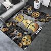 Mechanic Dad Carpet Rug for Living Room Bedroom Home Sofa Decoration,Kids Play Non-slip Floor Mat
