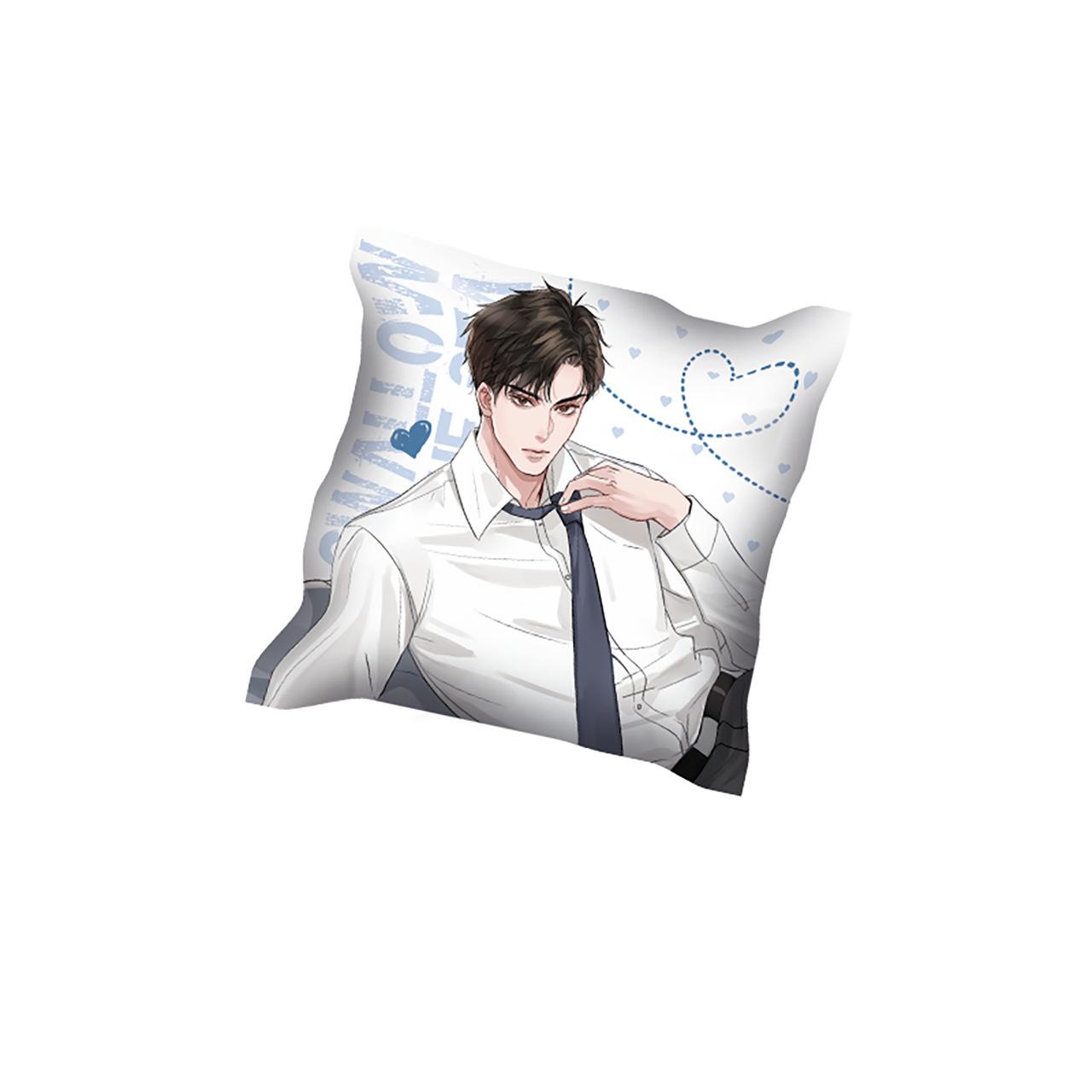 Zhai Dian She Po Yun 2 Cushion: Tun Hai Jiang Ting Yan Yu Anime Figure 45x45 cm