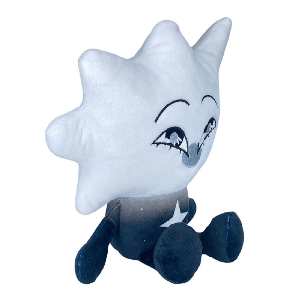 New In Stars and Time Plush Toy Soft Stuffed Animal Game Peripheral Collectible Doll Birthday Gift for Kids Game Enthusiasts