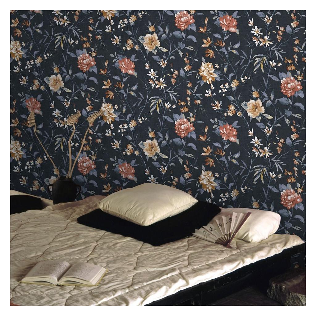 Holden DÃ©cor Eastern Horizons Oriental Wallpaper