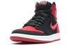 Jordan 1 Retro High Flyknit Bred GS 919702-001