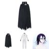 Authentic Danganronpa V3 Ouma Kokichi Cosplay Costume Full School Uniform Set