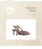 [Top layer silk cowhide] Spring and summer women's shoes with pointed toe, thin high-heeled heel, empty sole, back strap, half sandals for women