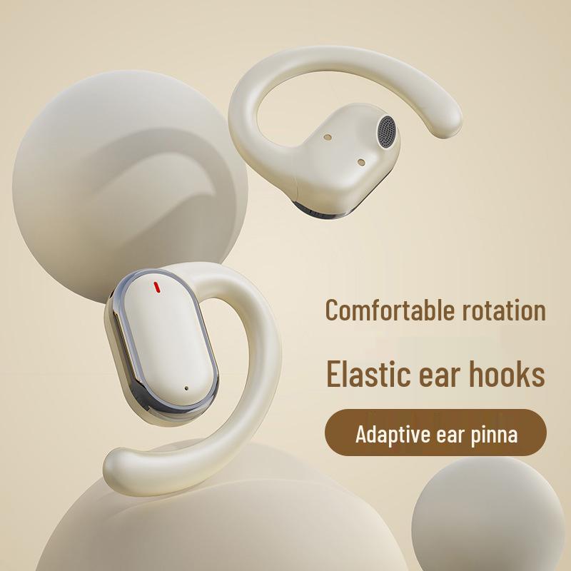 X93 Letv Wireless Bluetooth Noise-Cancelling Bone Conduction Over-Ear/In-Ear Headphones with Extended Battery Life