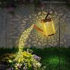 Stylish Garden String Light for and Christmas Outdoor Solar Powered Light, Lawn, Yard, Garden, Decoration, (1 Pc)