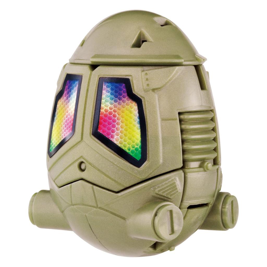 Return of Ultra Egg King Joe