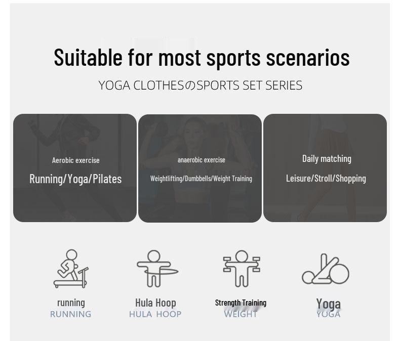 Women's 2024 Outdoor Sportswear Set - Quick-Drying Ice Silk Hiking & Yoga Pants