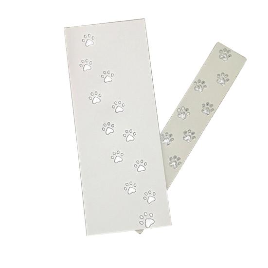 

Paw Claw Print Metal Cutting Dies DIY Scrapbooking Embossing Cards Album