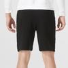 Puma Logo Letter Print Cotton Lace-Up Sports Casual Shorts Men shorts Black 536405-01