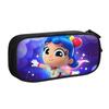 Trues and the Rainbows Kingdoms Pencil Cases New  Cartoon Pen Holder Bag Girls Boys Big Capacity Supplies Zipper Pencilcases