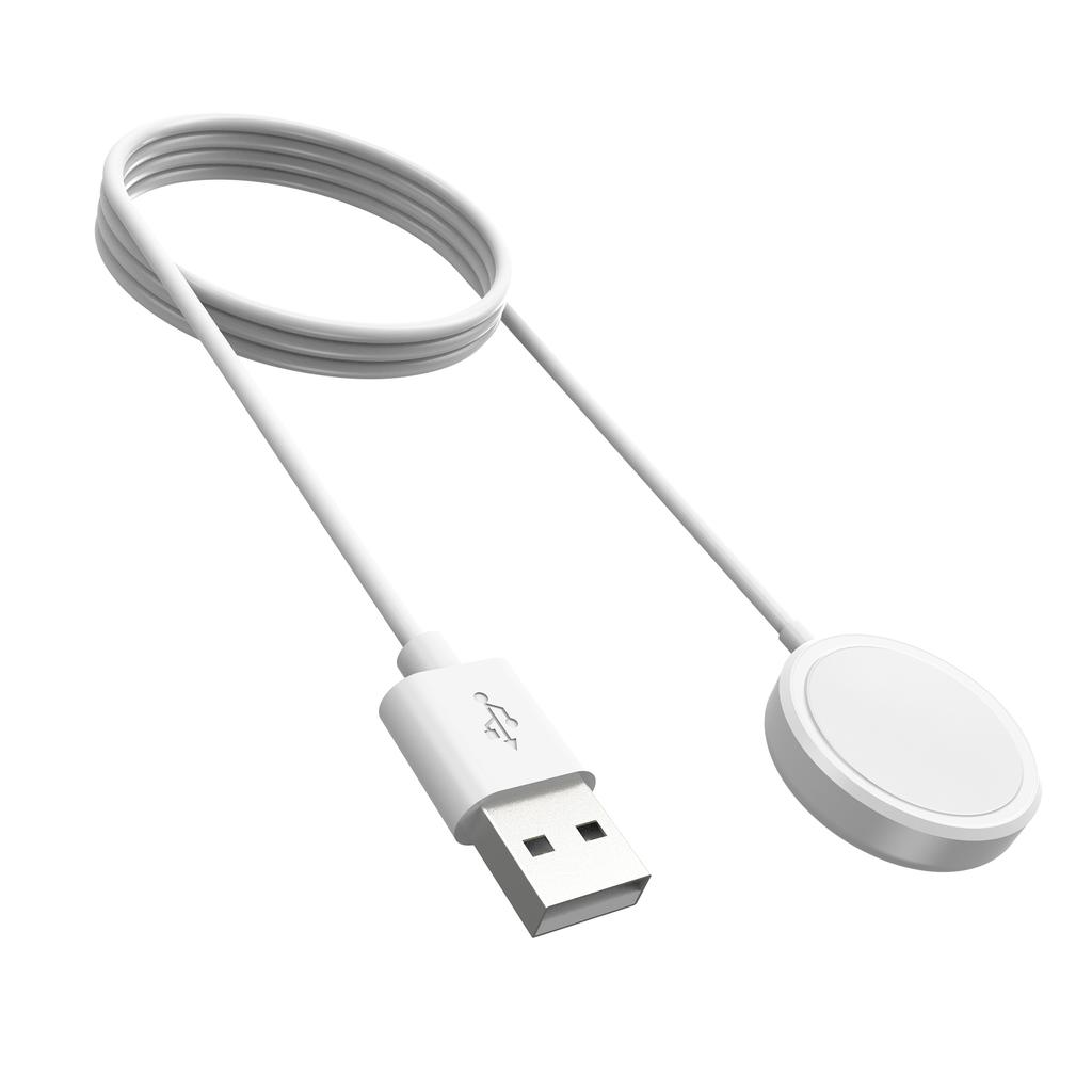 Smartwatch Ladekabel für Haylou Watch R8 Magnetischer Anschluss Ladedockstation Effizientes Ladekabel