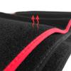 For Hyundai Tucson NX4 2025~2025 Car Dashboard Cover Sun Shade Anti-UV Pad Sun-proof Carpet Protector Mat Decoration Accessories