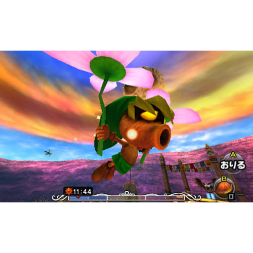 The Legend of Zelda Majora's Mask 3D