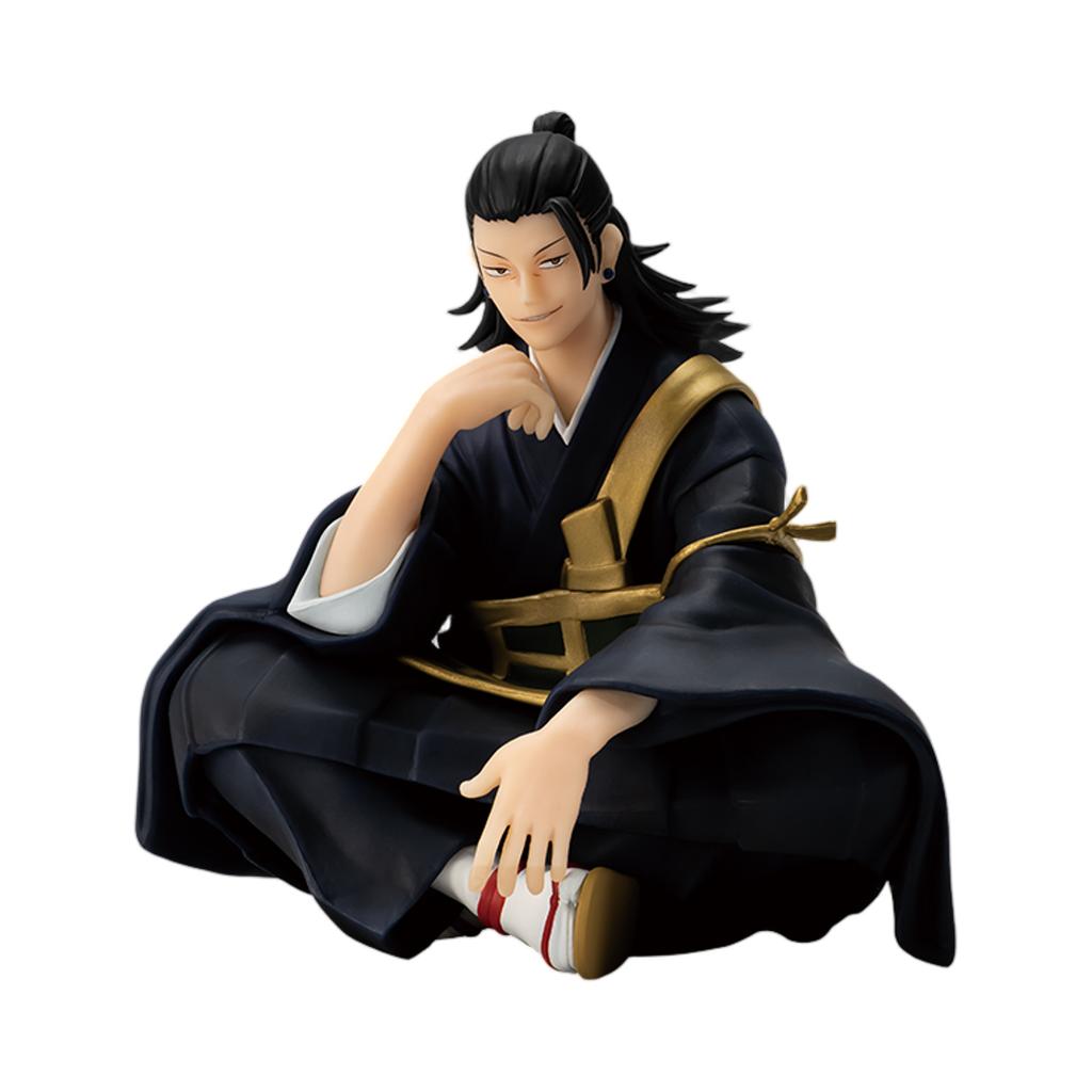 Bandai Ichiban Kuji Jujutsu Kaisen Il Film 0 Manifestazione Premio C Figura di Geto Suguru