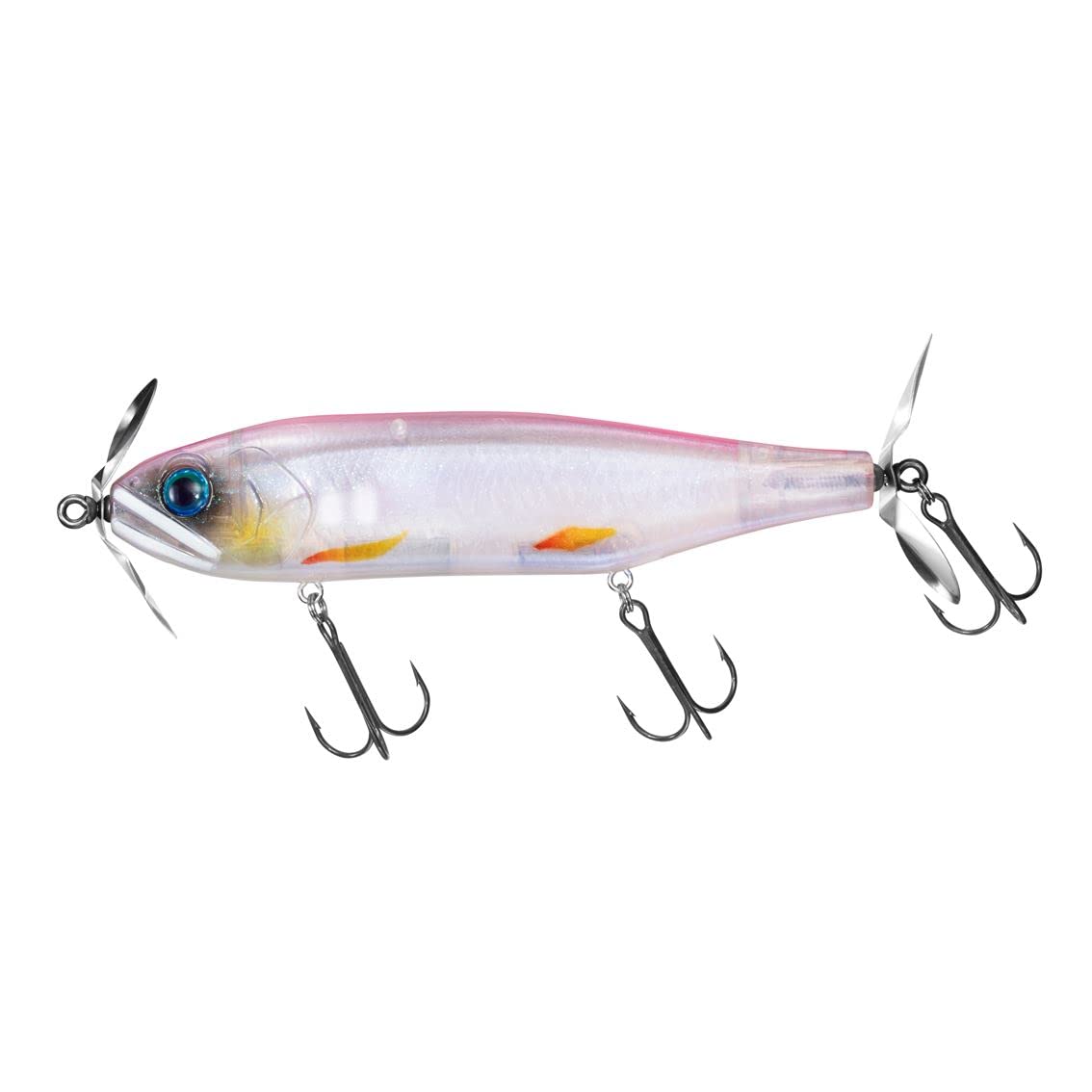

DAIWA Bass Lure STEEZ Prop 170F Hasegawa Pink Ver.2