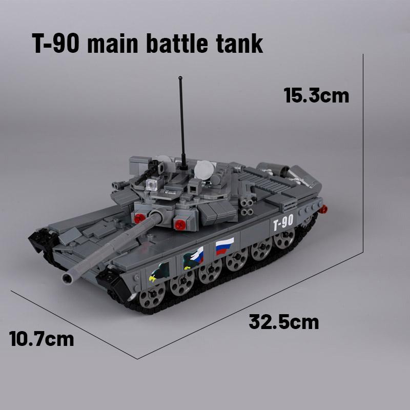 MOC Military Vehicles Building Bricks Hummers US Army Assault Car Blocks SpeciaI Police SWAT Team Soldier Tanks Model Gift Toys