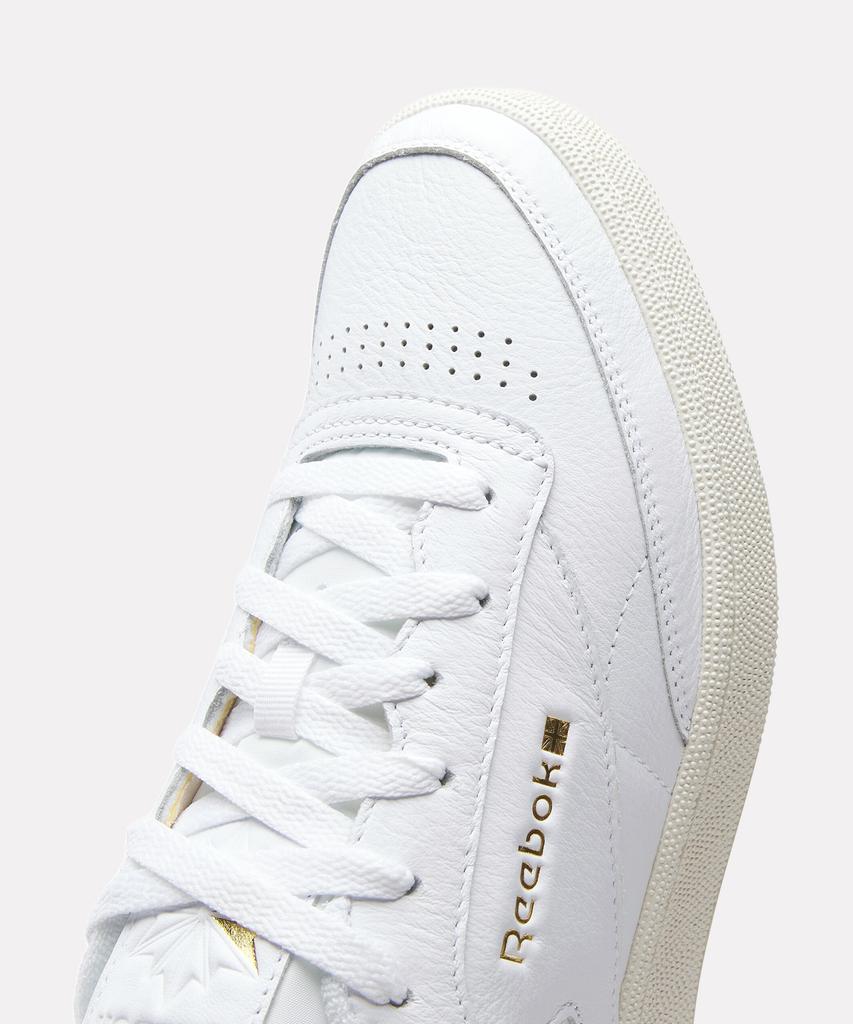 Reebok Club C 85 - White:Gold / 100279026 (A Type)