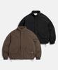 Espionage M65 Down Blouson Parka Dark Brown