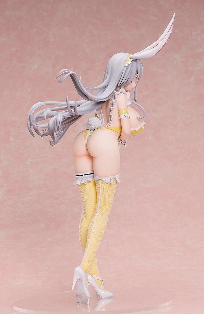 Shinobi Master Senran Kagura NEW LINK Gekko Bunny Ver. 1/4 Scale Magnetic & Plastic Pre-painted Figure