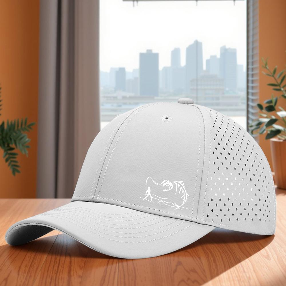 Neue Mode Gebogene Trucker Cap Angeln Bedruckt Sommer Netz Atmungsaktiv Baseballkappen Outdoor Gorras Hombre