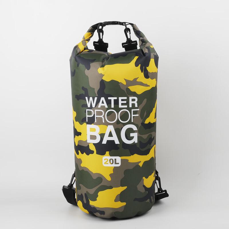MDNG Camouflage Waterproof Dry Bag