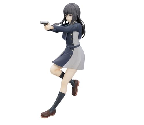 FURYU Corporation Lycoris Recoil Trio-Try-iT Figure -Takina Inoue