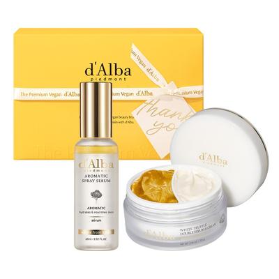 Premium SET (Spray Serum 60ml + Double Serum & Cream 70g)