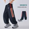 Boys' Thin Breathable Anti-Mosquito Jogger Pants
