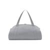 New Nike Logo Training Bag Gym Bag Tubas Women's Gray DA1746-012