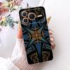 For Honor Power2 Phone Case Soft Clear Silicone Back Cover Butterfly Dragon Cat Floral Painting Bumper On Honor Power 2 Fundas