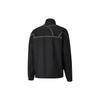 Puma Avenir Track Stand Collar Breathable Jacket Men Outerwear Black 599338-01