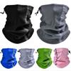 Hiking Sport Headband UV Protection Face Cover Snowmobile Scarves Neck Warmer Tube Scarf