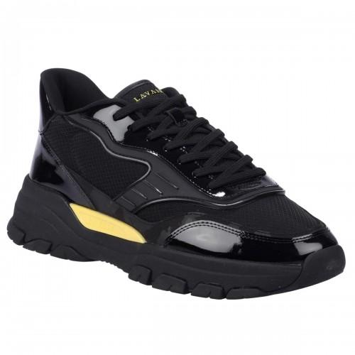 Lavair Mens Pacific 2.0 Leather Trainers
